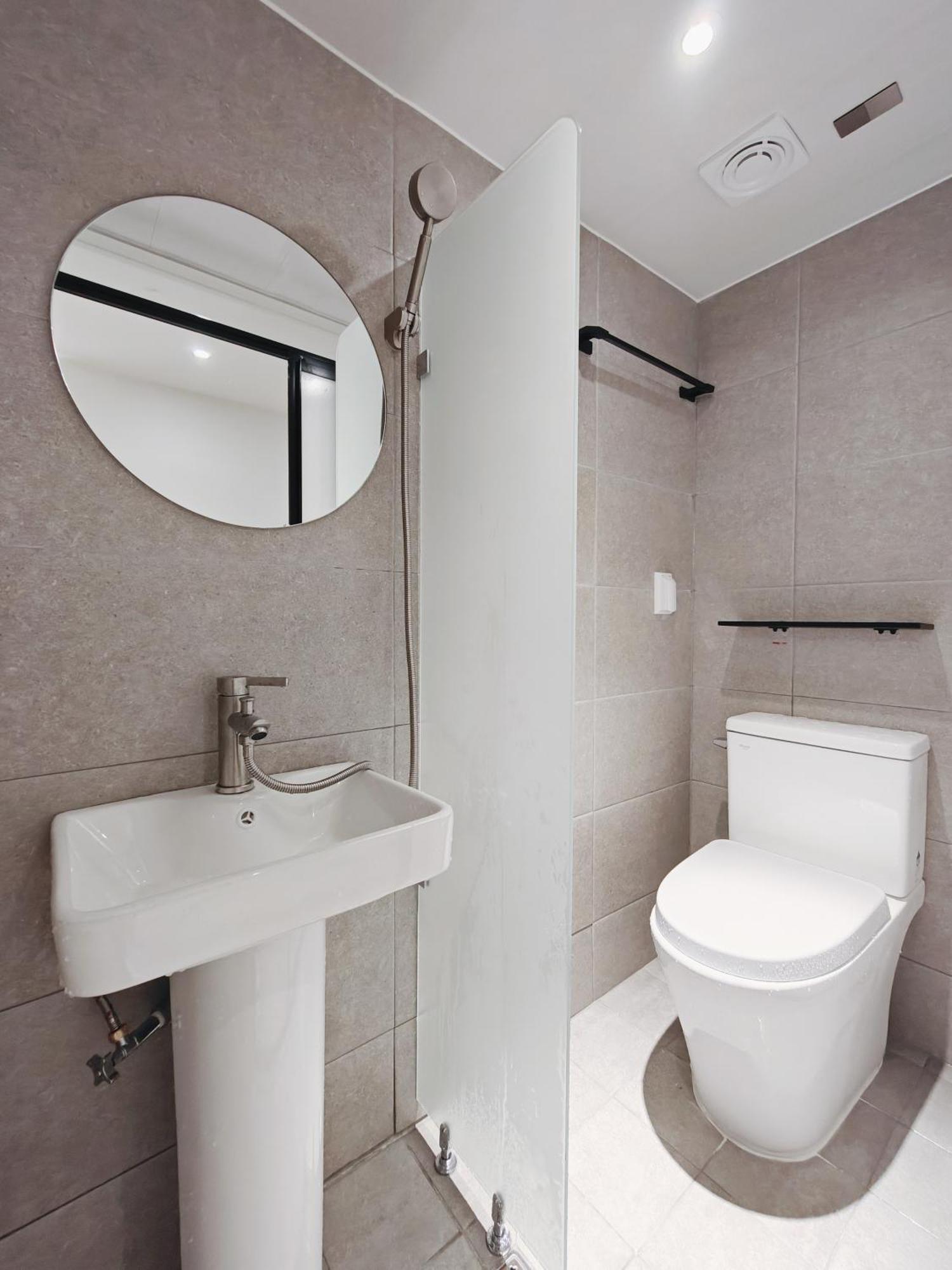 L Hostel سيول المظهر الخارجي الصورة