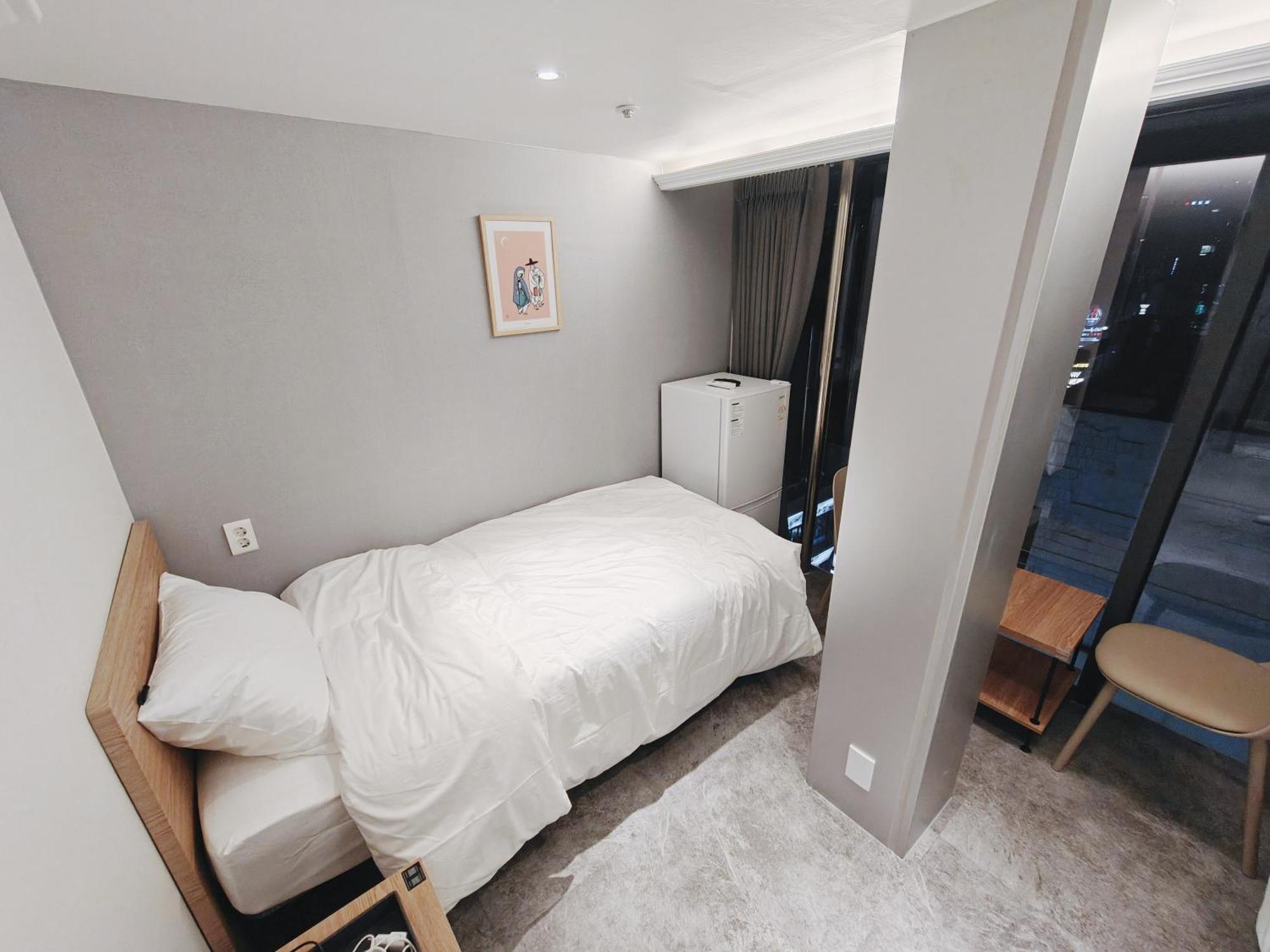 L Hostel سيول المظهر الخارجي الصورة