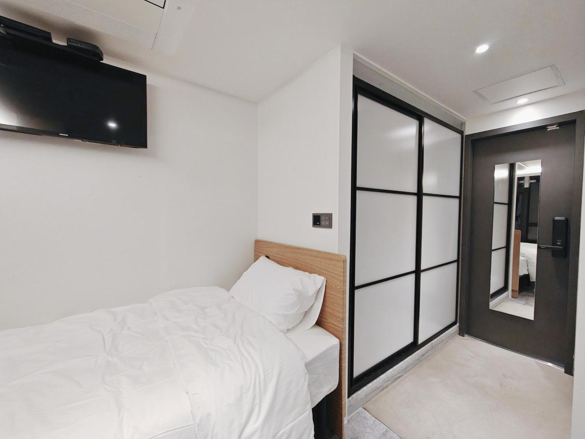 L Hostel سيول المظهر الخارجي الصورة