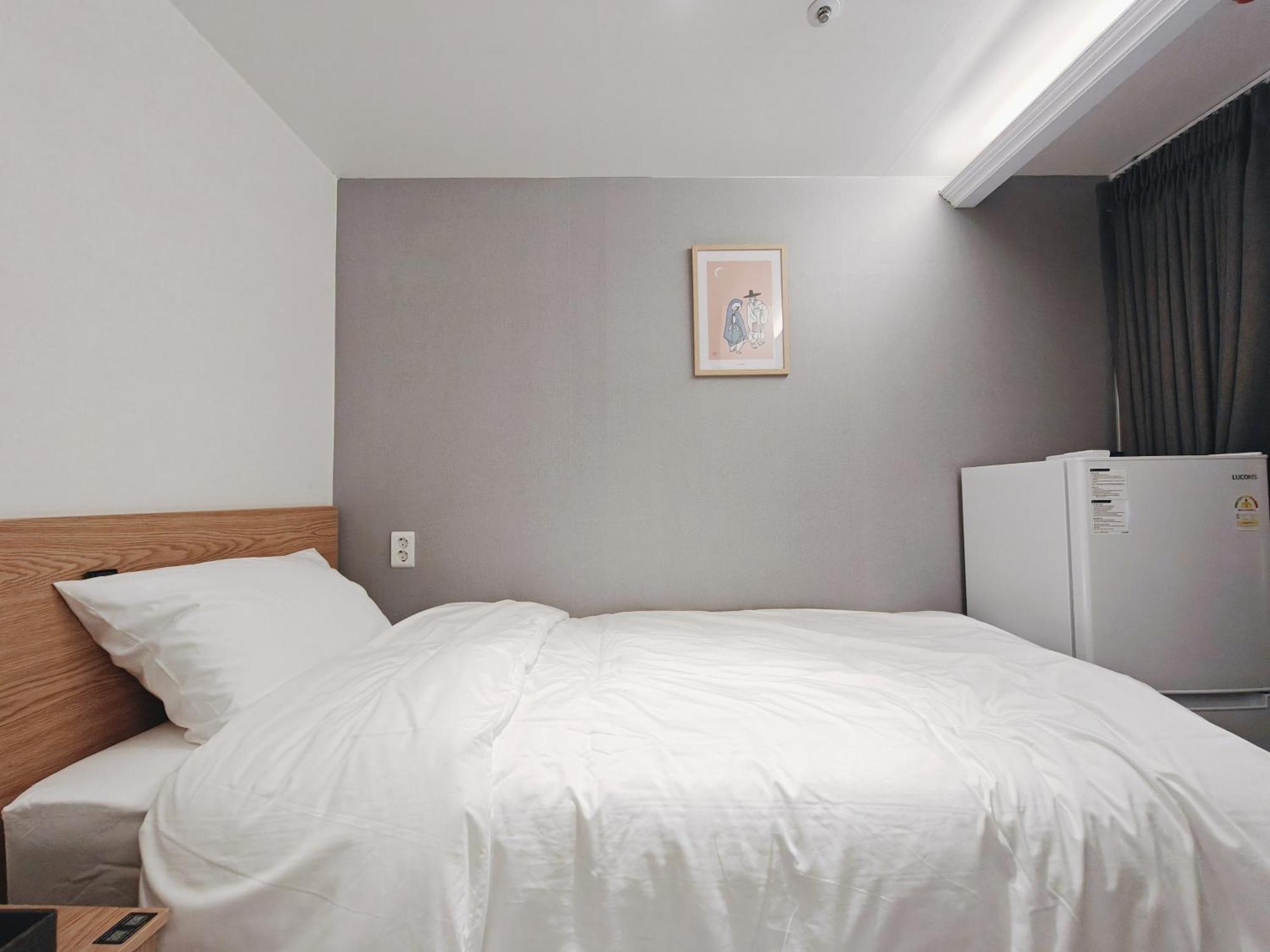 L Hostel سيول المظهر الخارجي الصورة