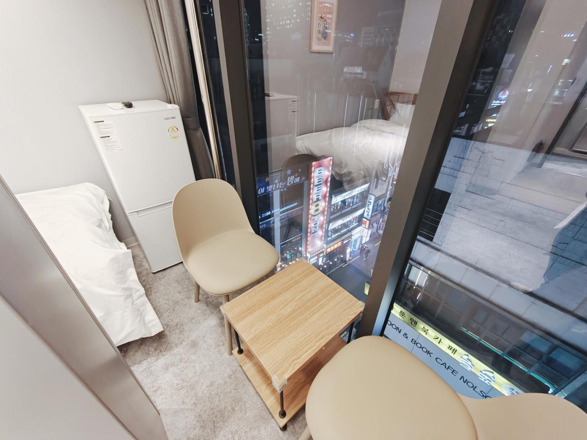 L Hostel سيول المظهر الخارجي الصورة