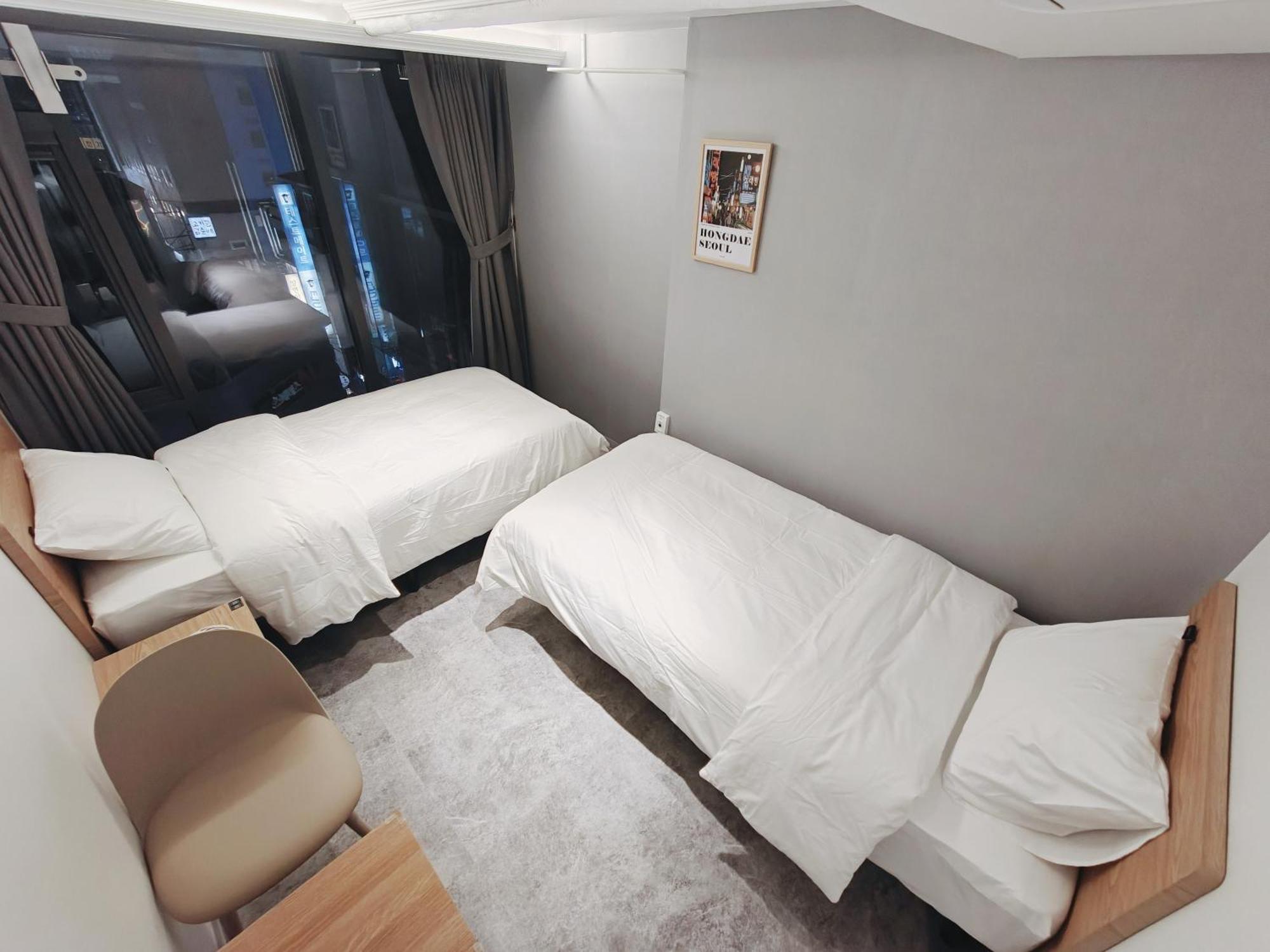 L Hostel سيول المظهر الخارجي الصورة