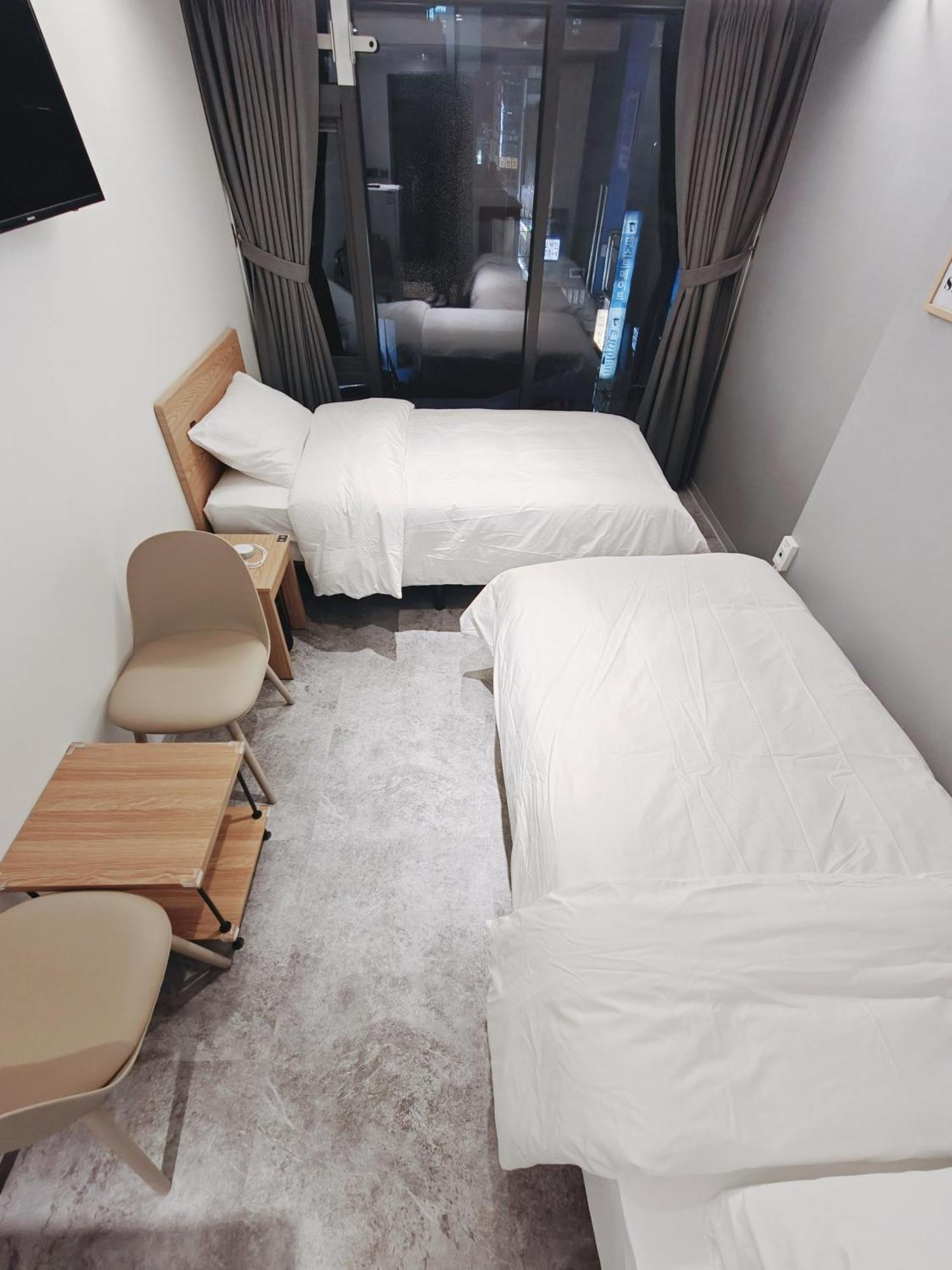 L Hostel سيول المظهر الخارجي الصورة
