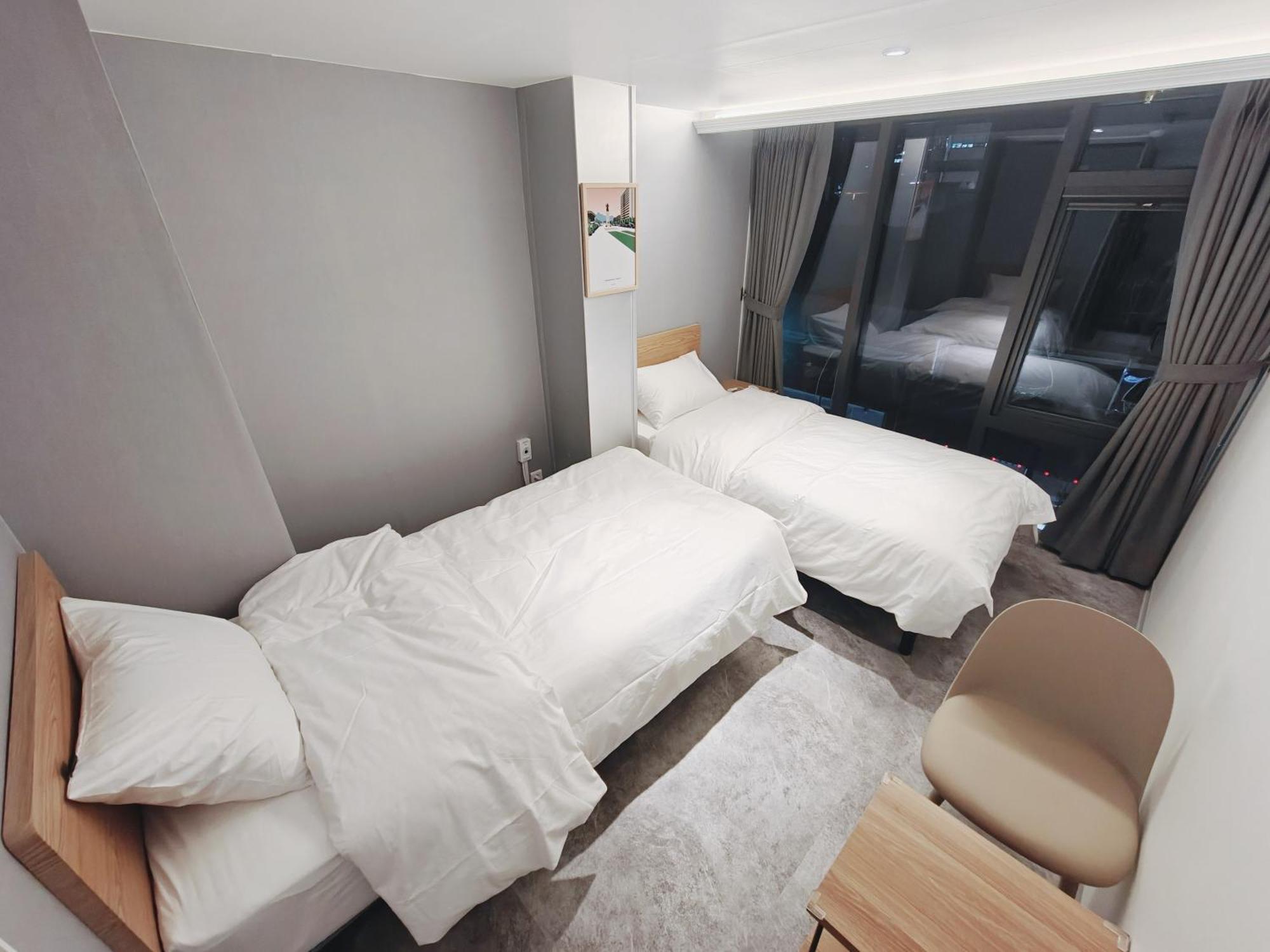 L Hostel سيول المظهر الخارجي الصورة