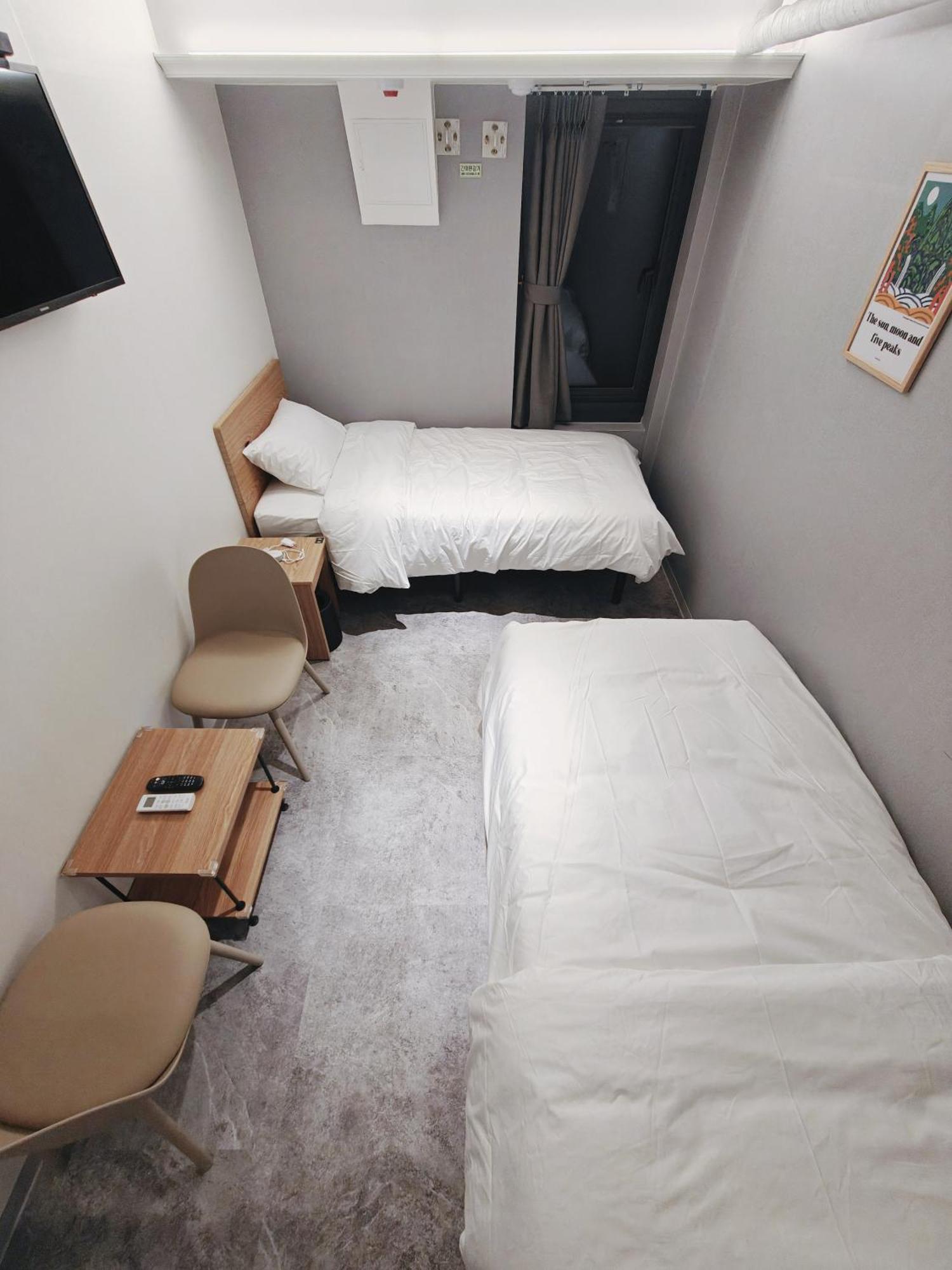 L Hostel سيول المظهر الخارجي الصورة