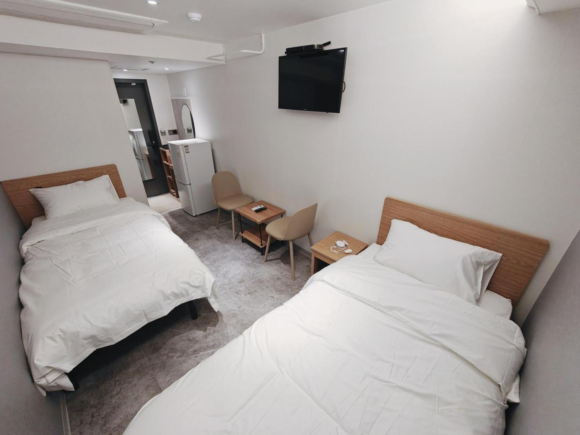 L Hostel سيول المظهر الخارجي الصورة