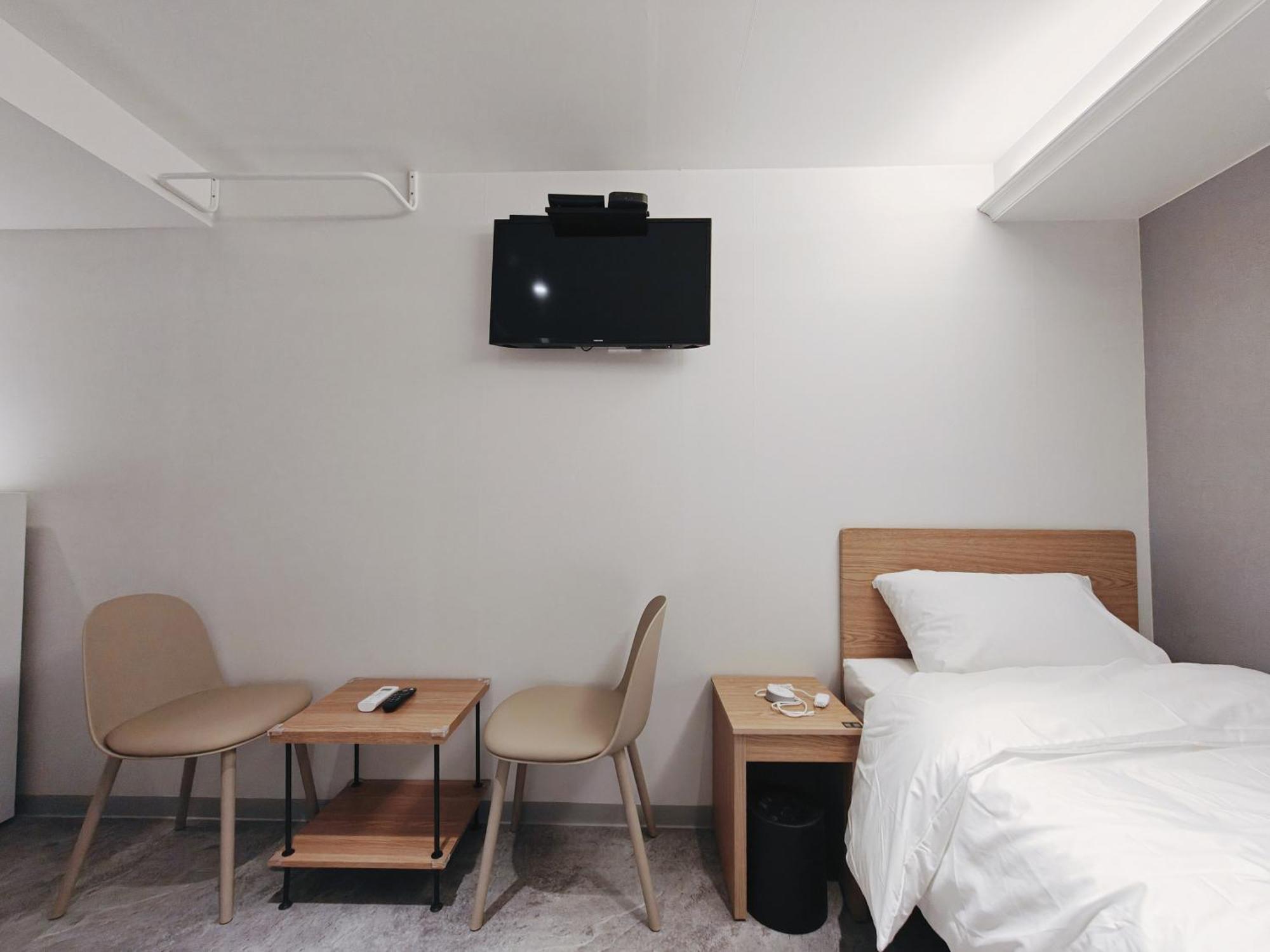 L Hostel سيول المظهر الخارجي الصورة