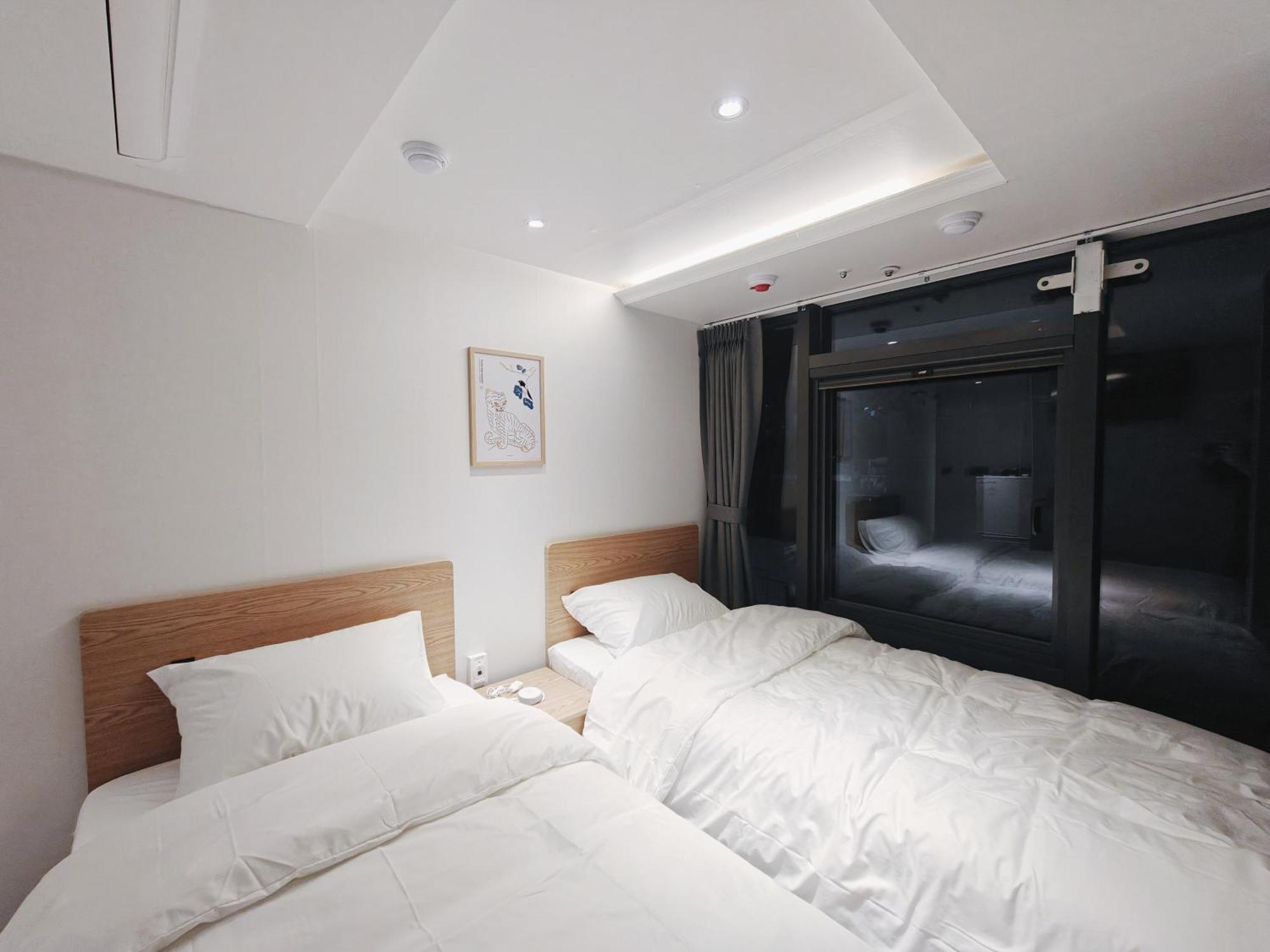 L Hostel سيول المظهر الخارجي الصورة