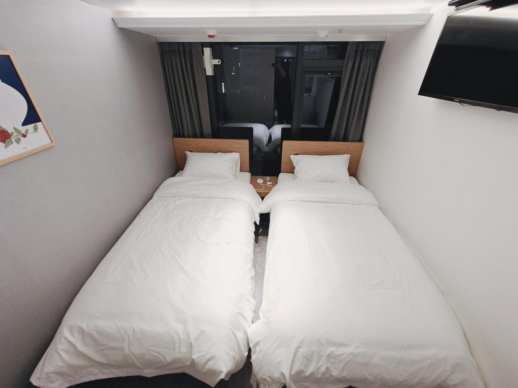 L Hostel سيول المظهر الخارجي الصورة
