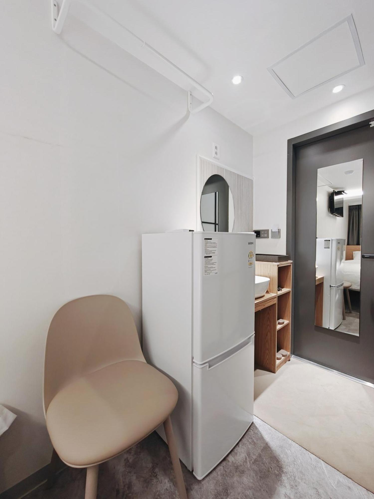 L Hostel سيول المظهر الخارجي الصورة