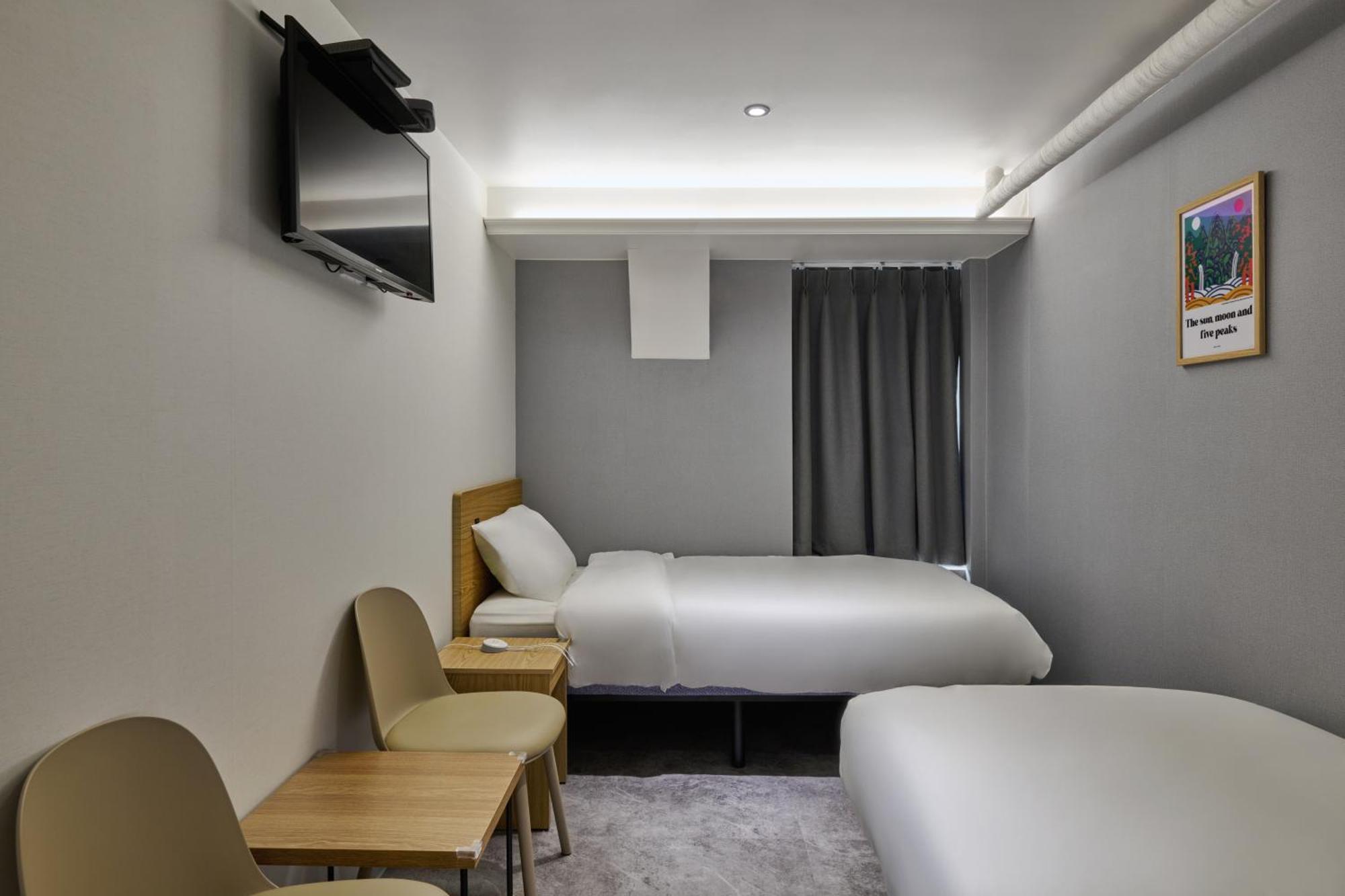 L Hostel سيول المظهر الخارجي الصورة