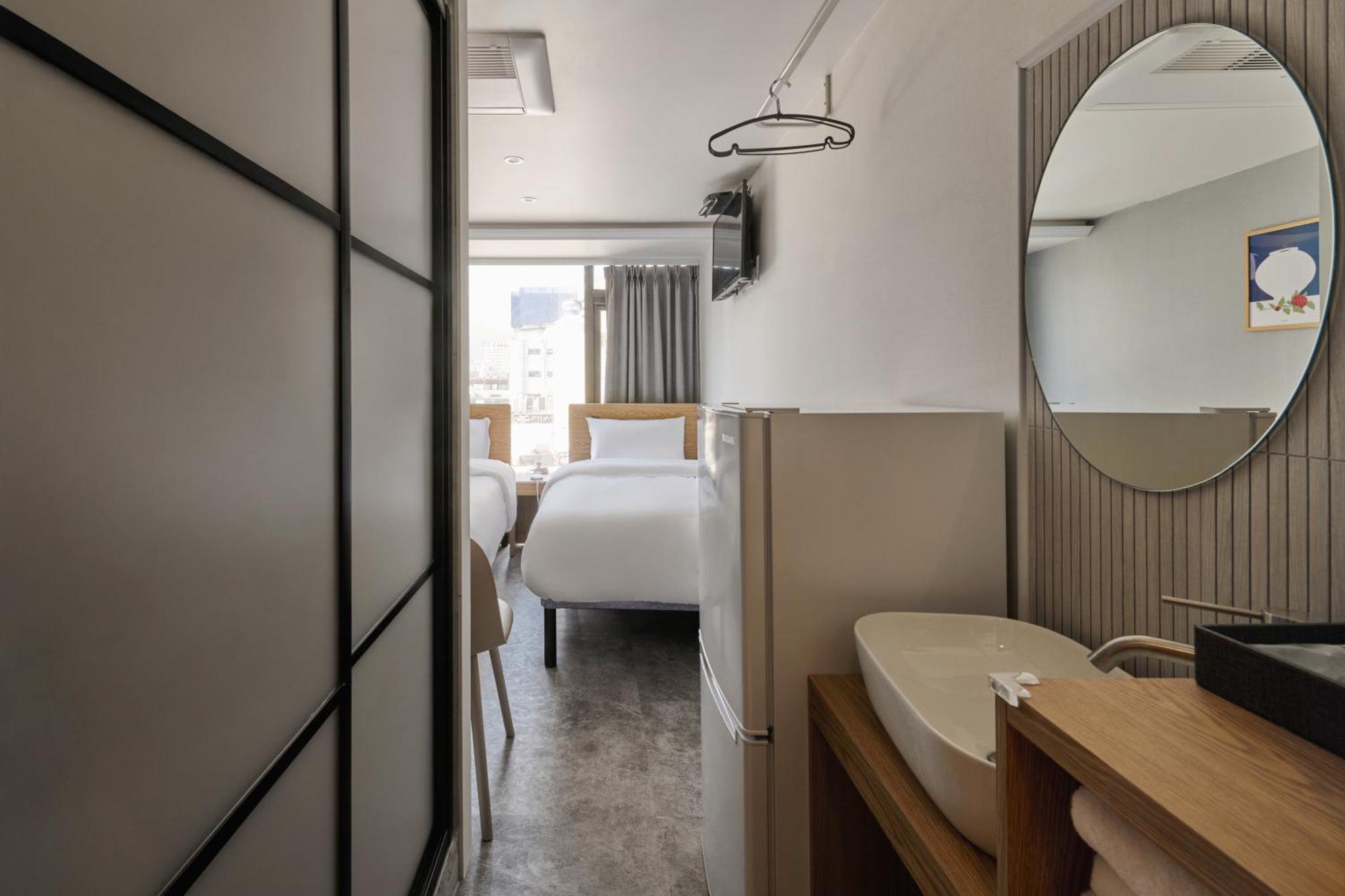 L Hostel سيول المظهر الخارجي الصورة