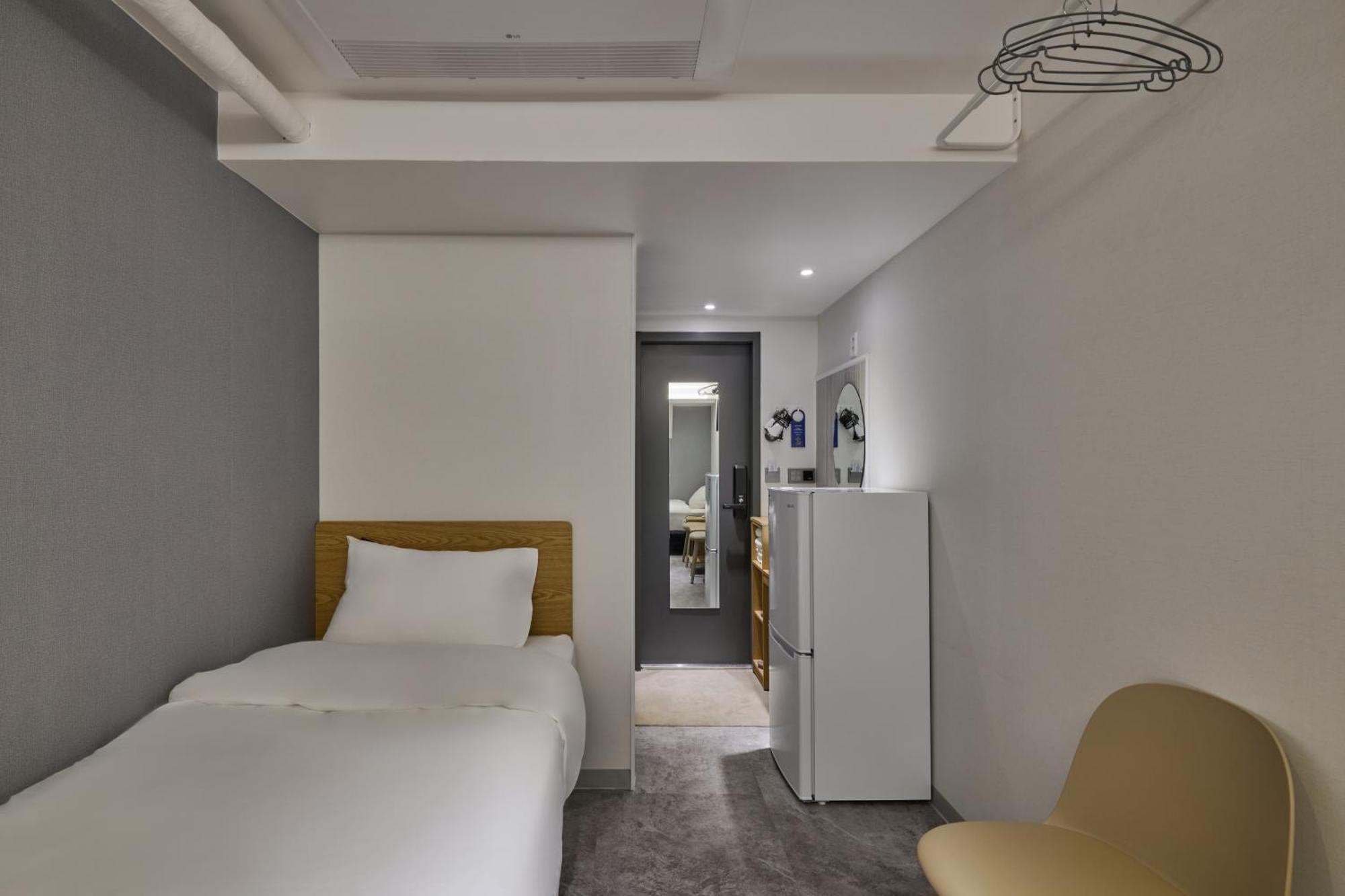 L Hostel سيول المظهر الخارجي الصورة