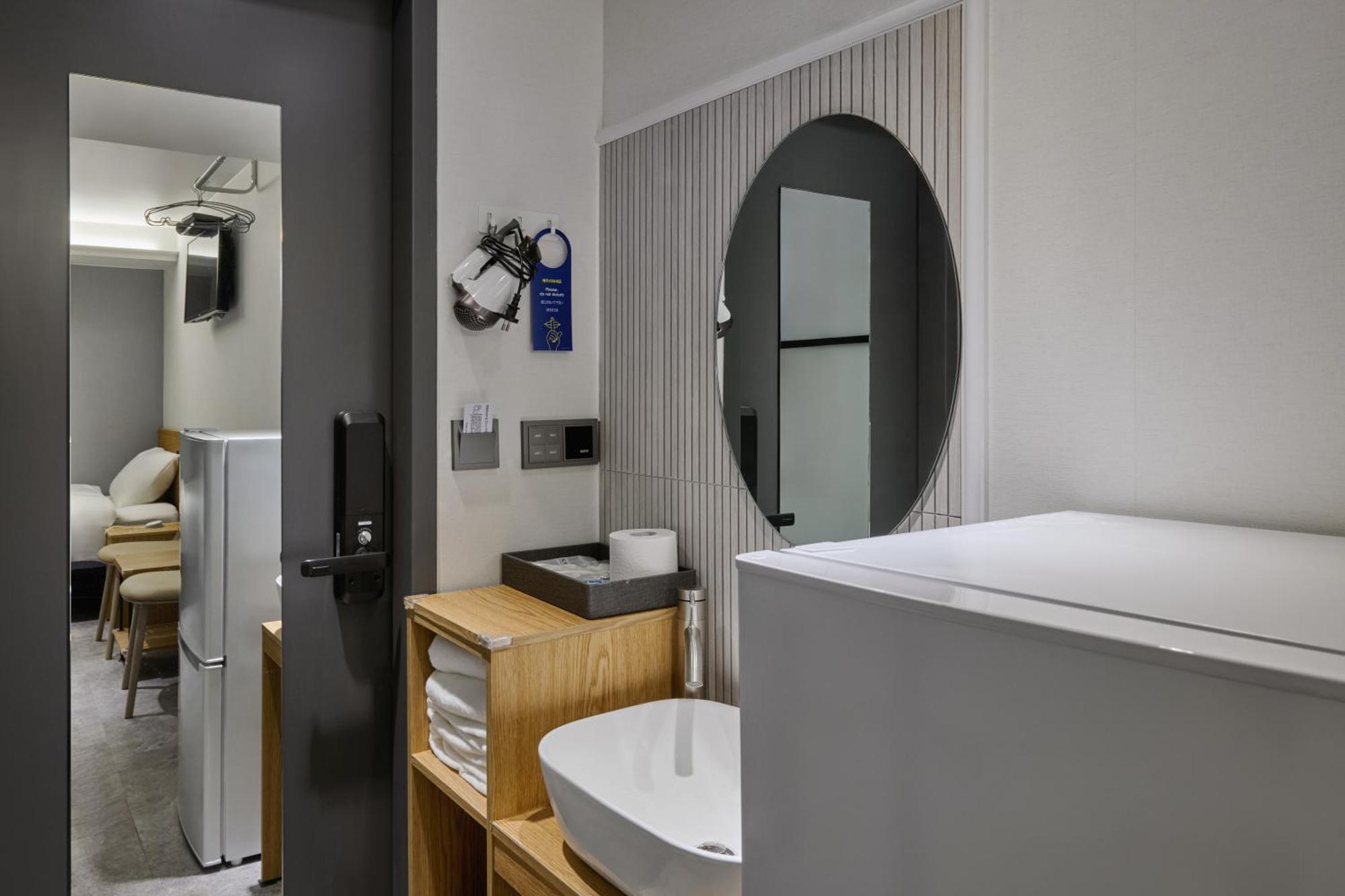 L Hostel سيول المظهر الخارجي الصورة