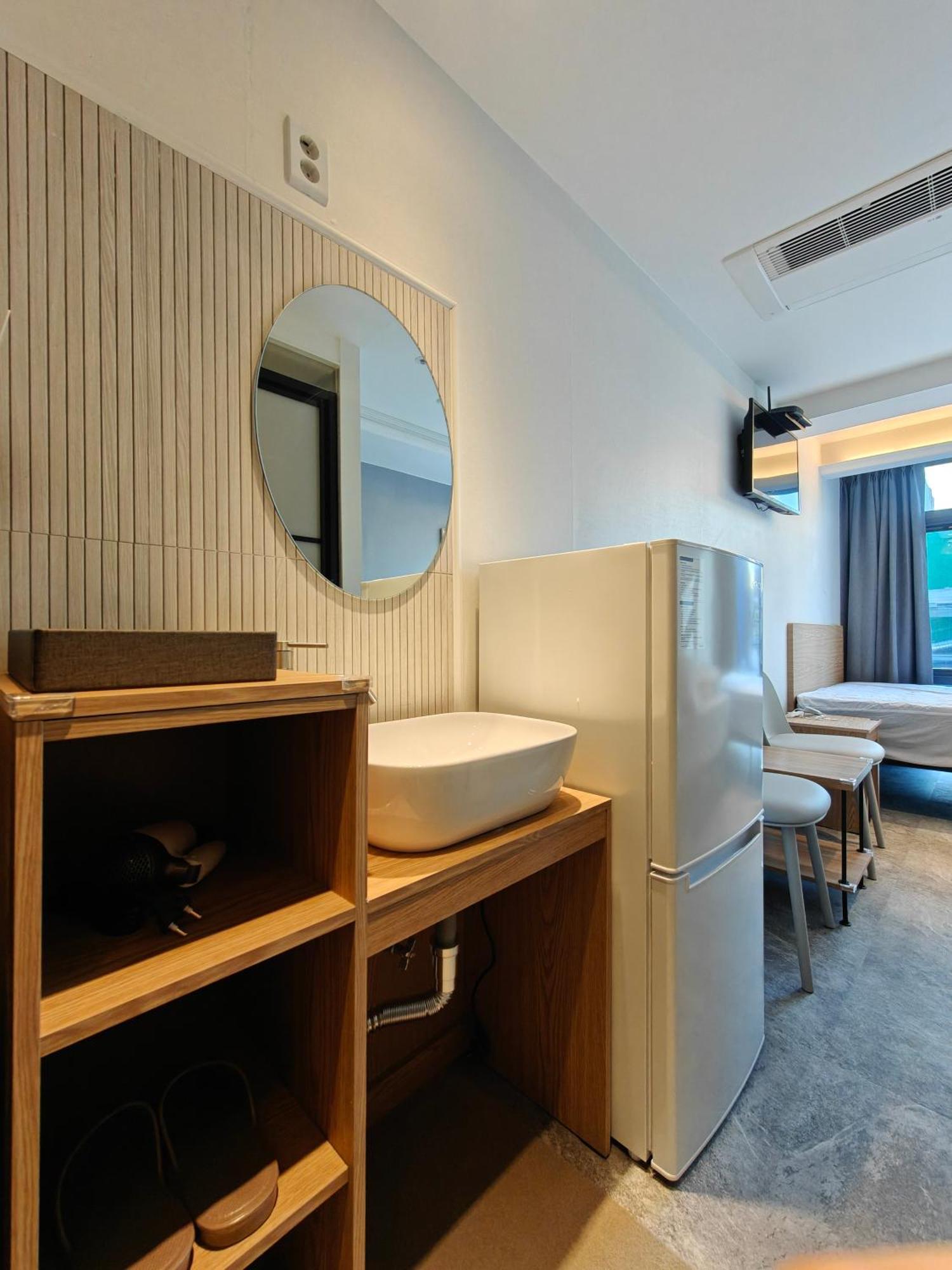 L Hostel سيول المظهر الخارجي الصورة